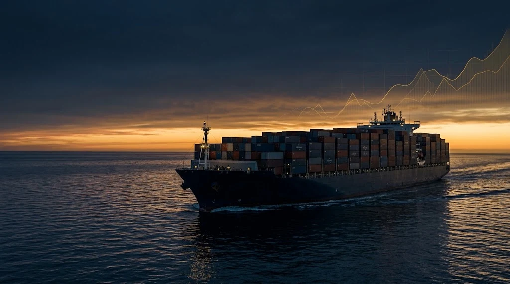 Ocean Freight Rates This Week September 2026