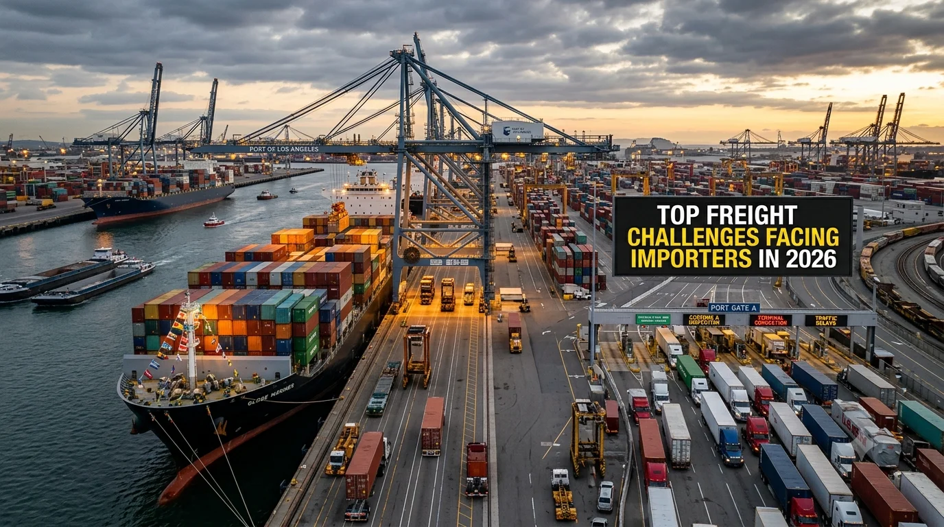 Top Freight Challenges